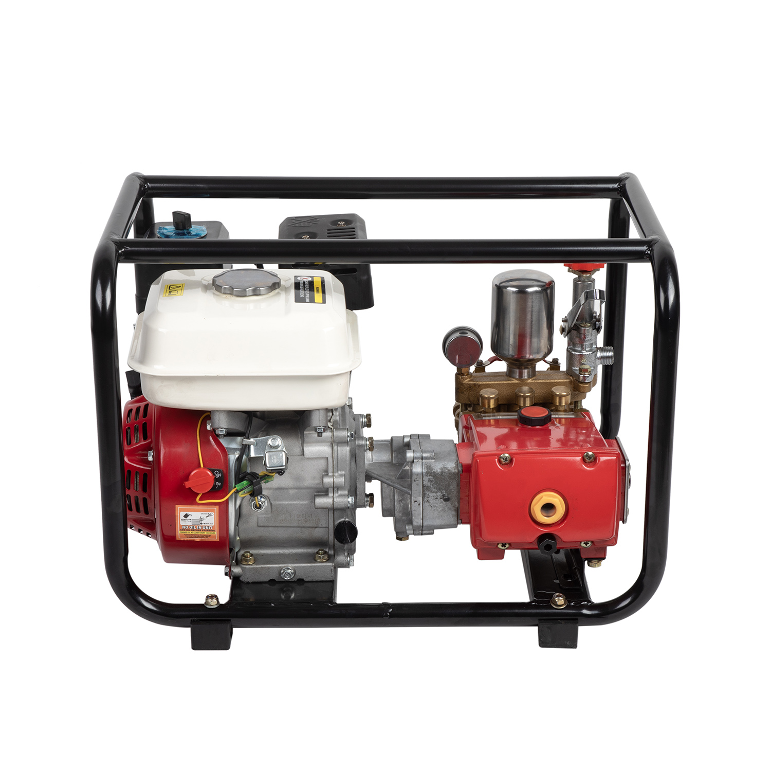 Piston Plunger Portable Power Sprayer For Home and Agricultural Use TF-22C4/168F