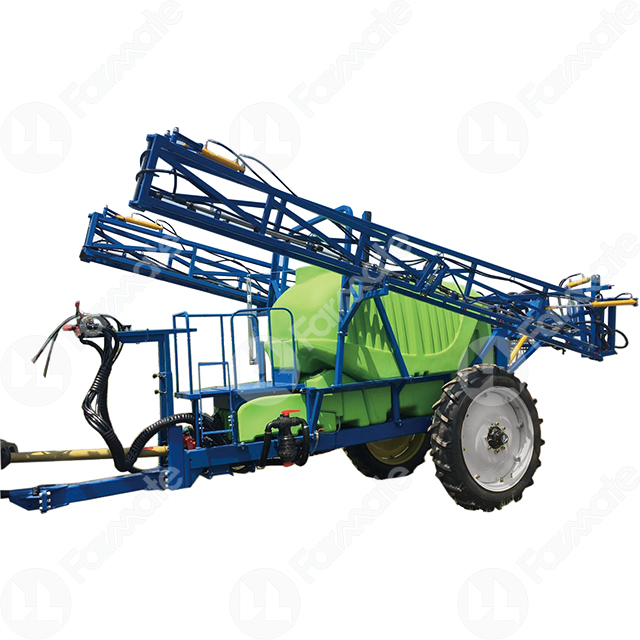 PXL22/1200 High-Capacity Tractor Boom Sprayer, 1200L