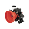 High Pressure Diaphragm pump for agricultural tractor sprayer use MB105