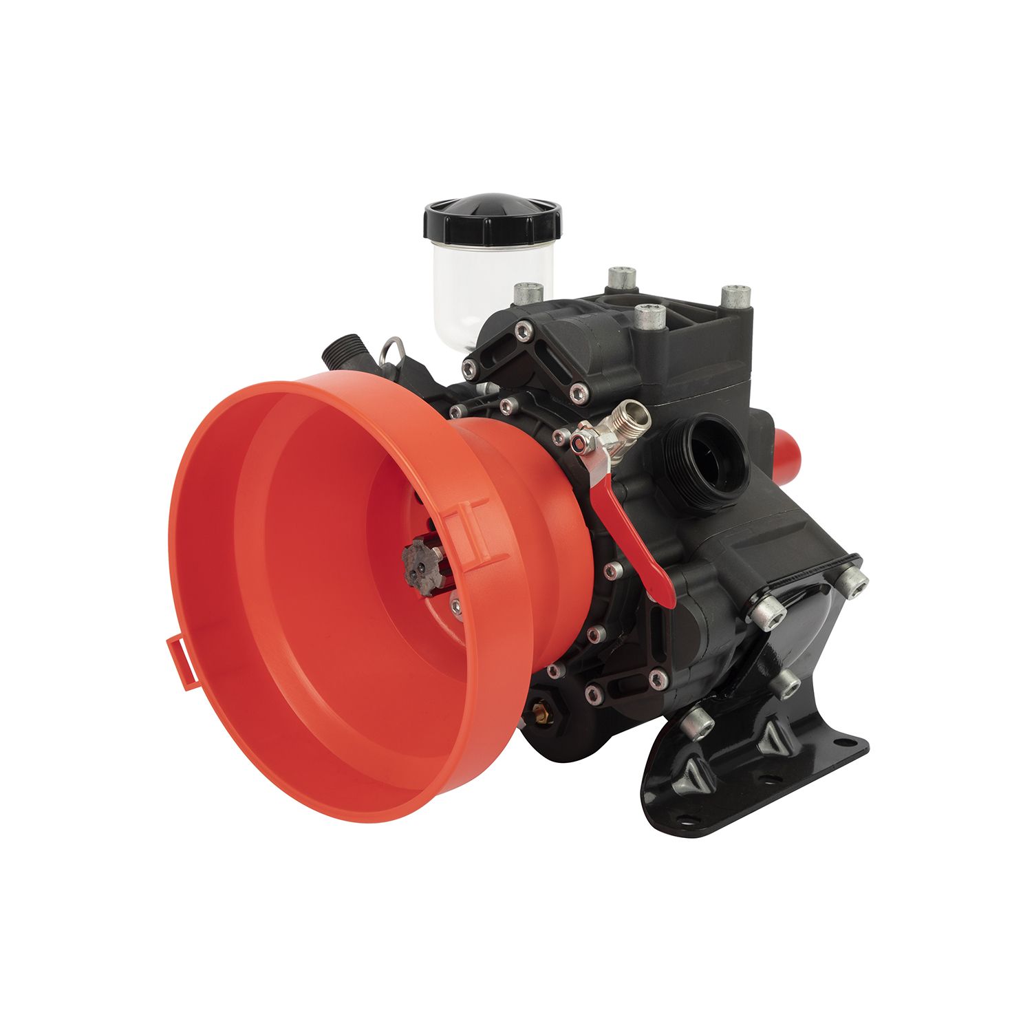 High Pressure Diaphragm pump for agricultural tractor sprayer use MB105