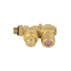 NH102 Brass Nozzle For High Pressure Airblast Sprayer