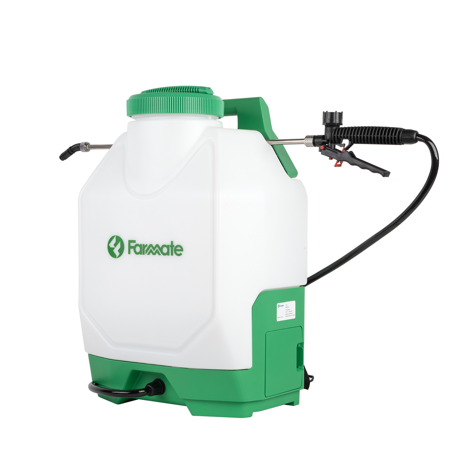 18V Lithium-Ion Cordless Battery Sprayer BBS1620