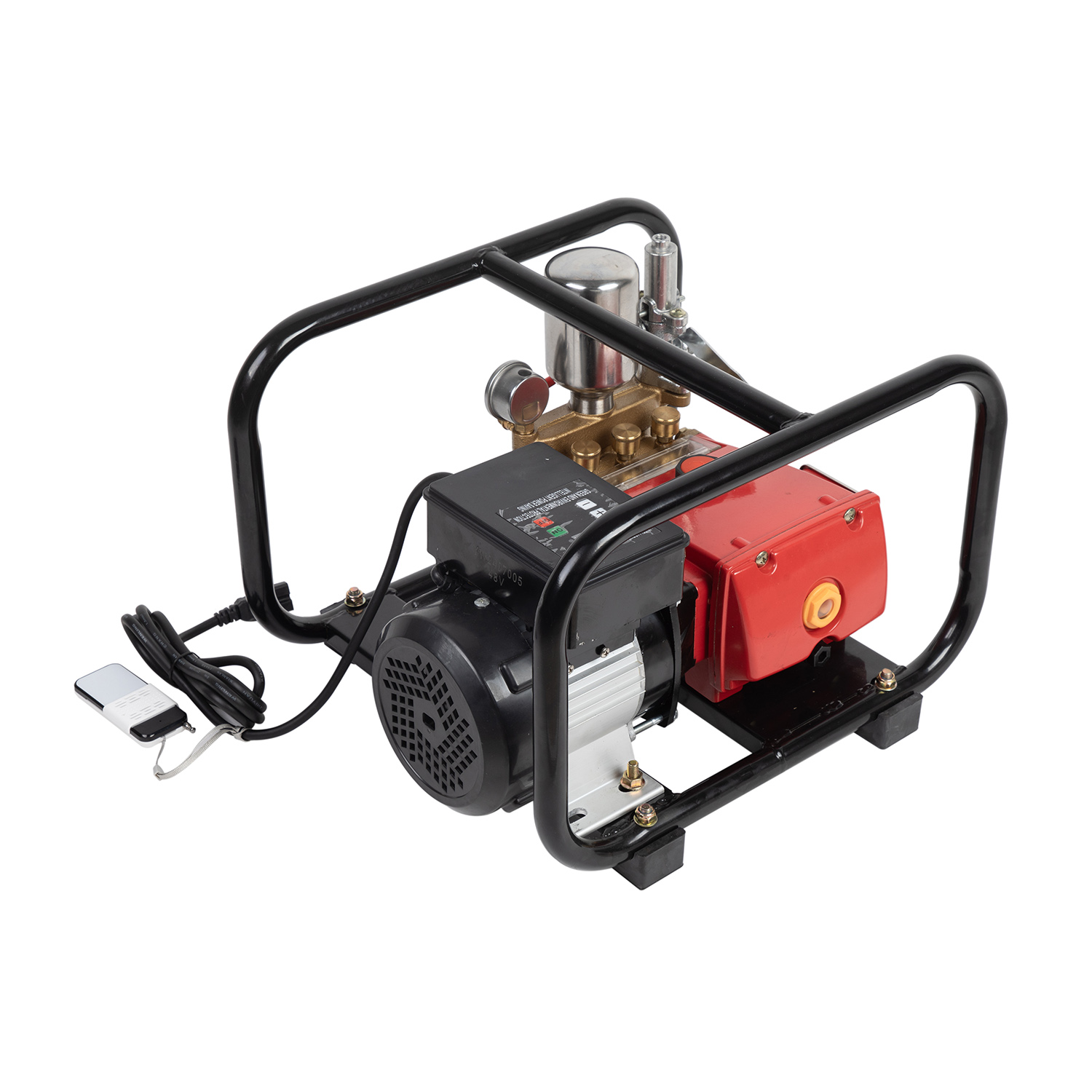 Piston Plunger Portable Power Sprayer For Home and Agricultural Use TF-22C4/120A