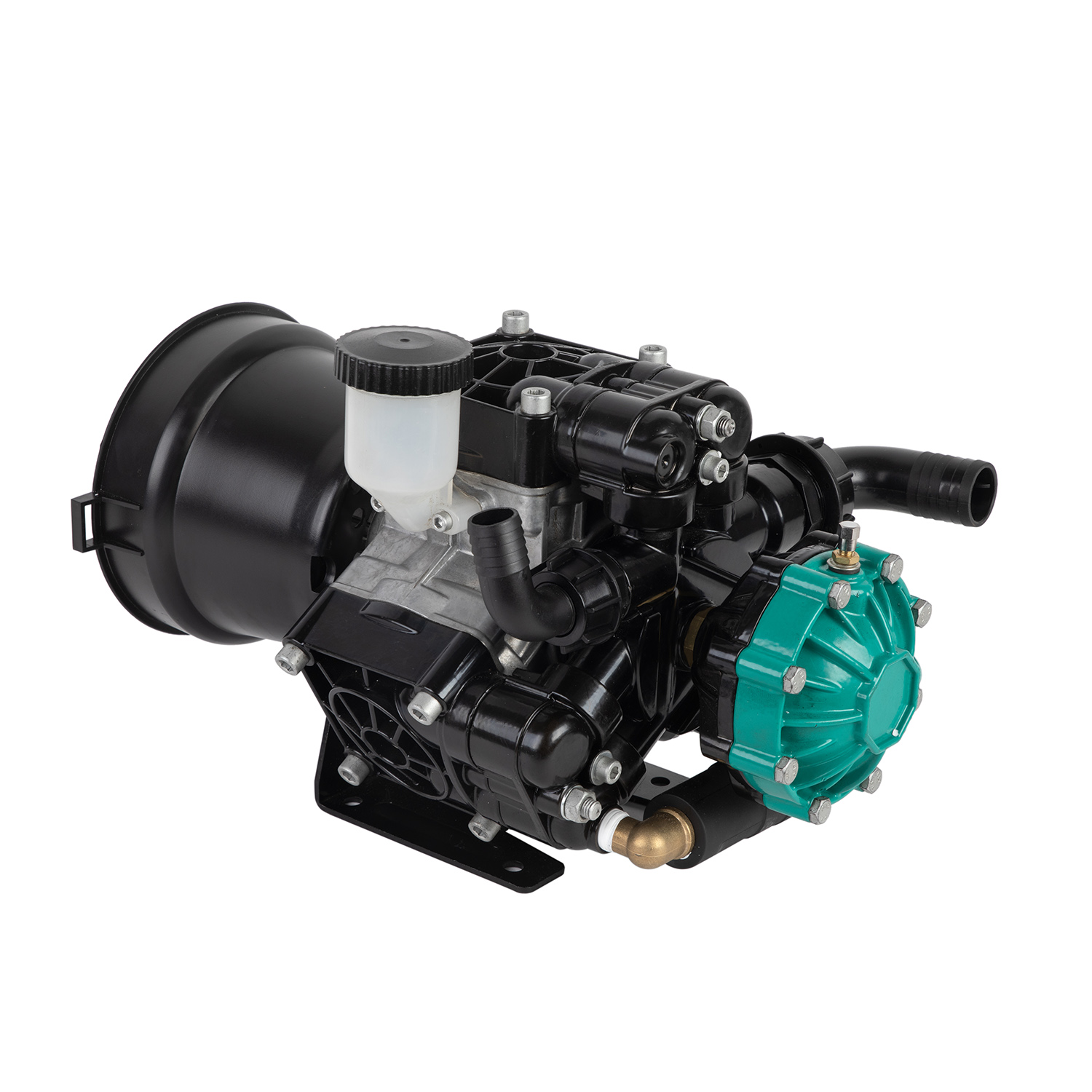 Diaphragm pump MB135 for agricultural tractor boom sprayer use