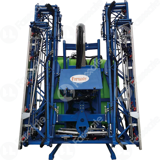 PXL22/1200 High-Capacity Tractor Boom Sprayer, 1200L
