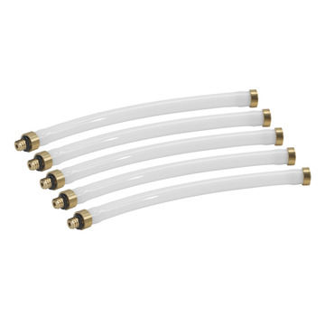 16006 mist cooling kit inclouding misting nozzles pipes filters
